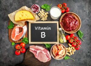 surse alimentare de vitamina B oboseală buze crăpate Rob Hobson